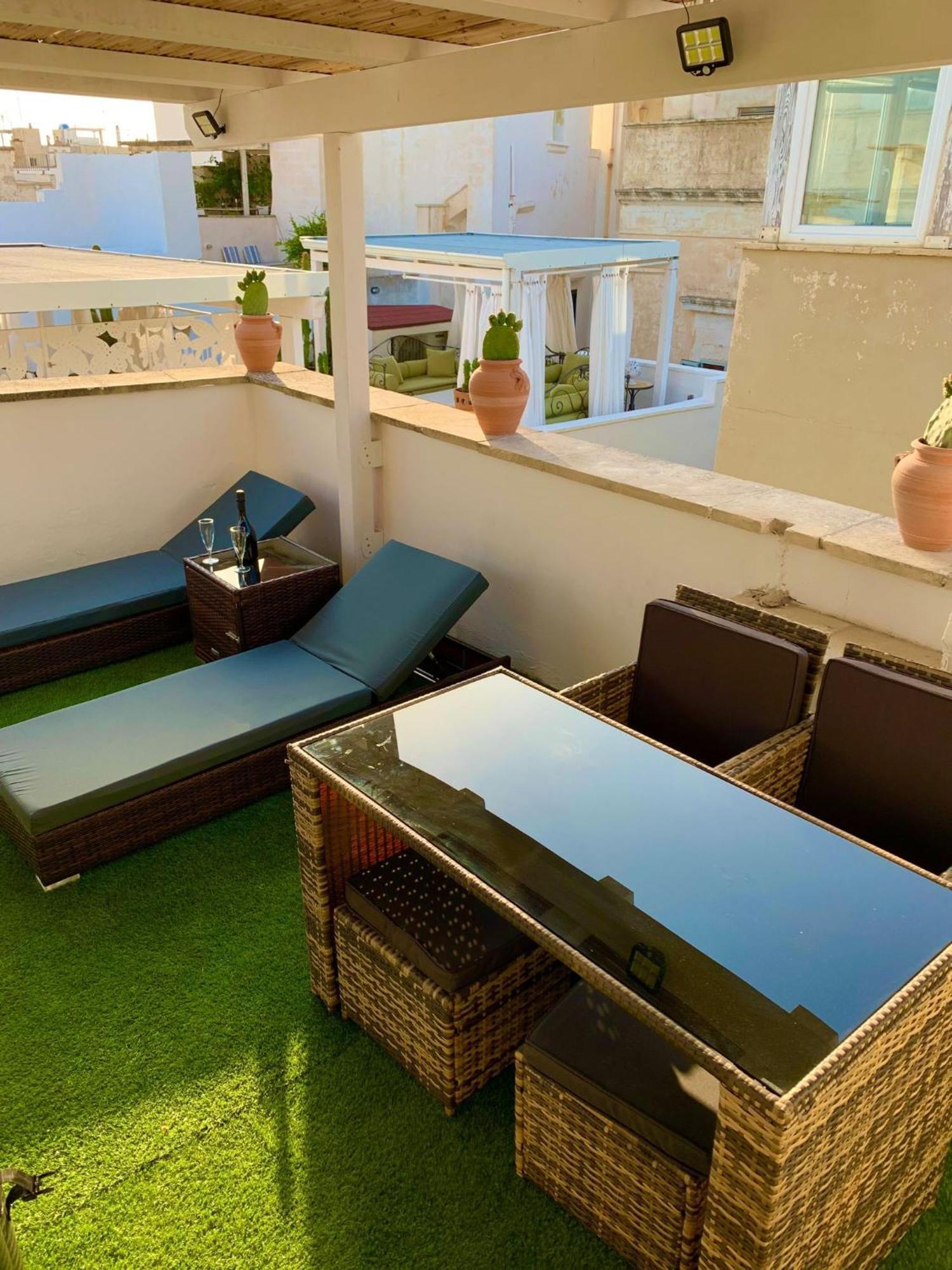 Centro Storico Rooms Gallipoli Exterior photo
